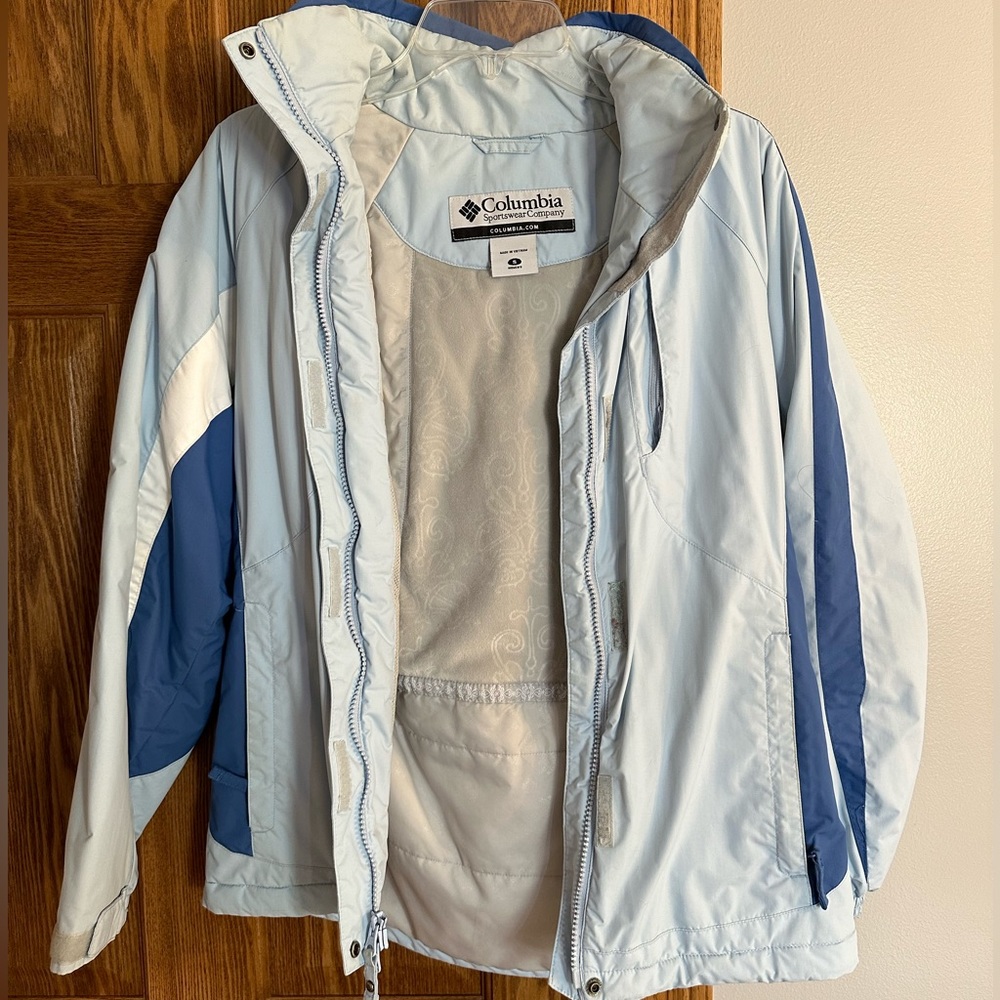 Columbia coat